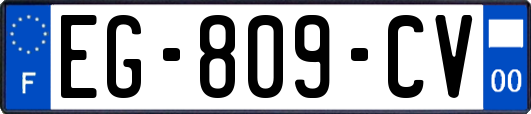 EG-809-CV