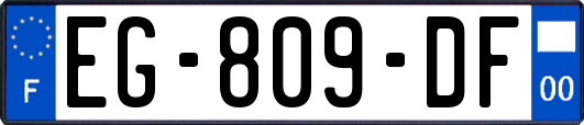 EG-809-DF