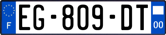 EG-809-DT
