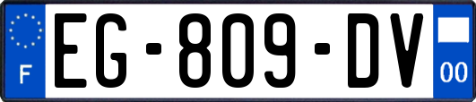 EG-809-DV