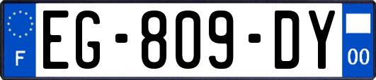 EG-809-DY