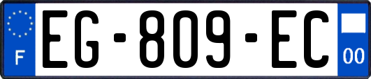 EG-809-EC