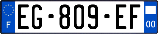 EG-809-EF