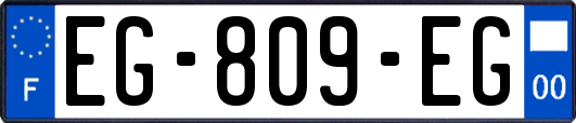 EG-809-EG