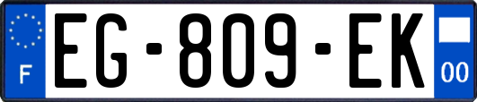 EG-809-EK
