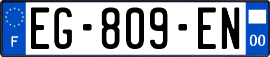 EG-809-EN