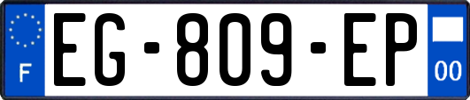 EG-809-EP