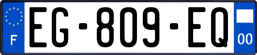 EG-809-EQ