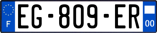 EG-809-ER