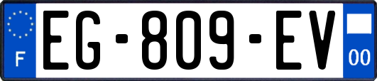EG-809-EV
