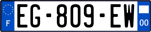 EG-809-EW