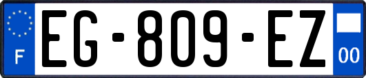 EG-809-EZ