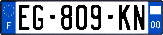 EG-809-KN