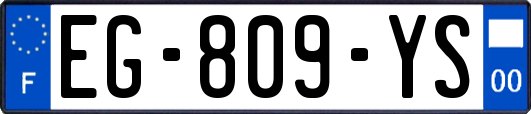 EG-809-YS