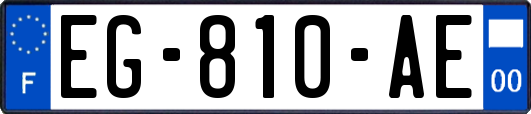 EG-810-AE