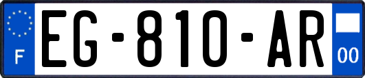 EG-810-AR