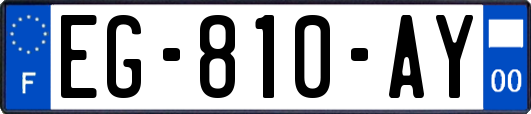 EG-810-AY