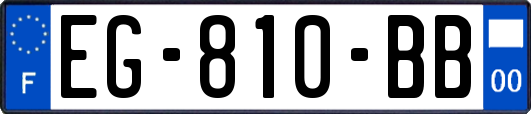 EG-810-BB