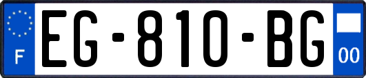 EG-810-BG