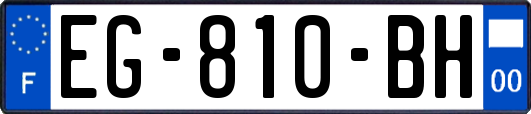 EG-810-BH