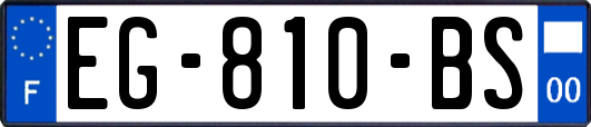 EG-810-BS