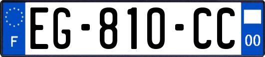 EG-810-CC