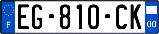 EG-810-CK