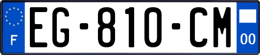 EG-810-CM