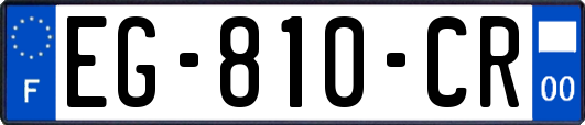 EG-810-CR