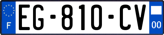 EG-810-CV