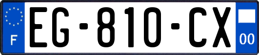 EG-810-CX