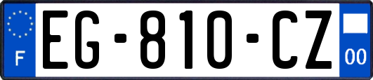 EG-810-CZ