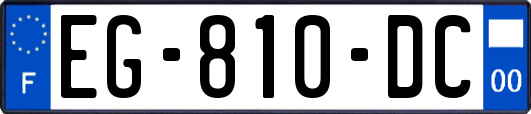 EG-810-DC