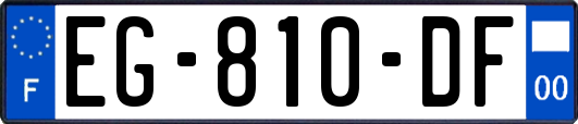 EG-810-DF