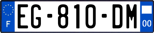 EG-810-DM