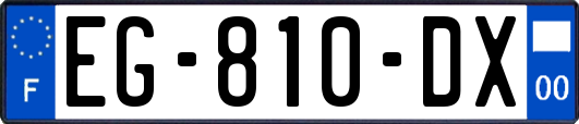 EG-810-DX