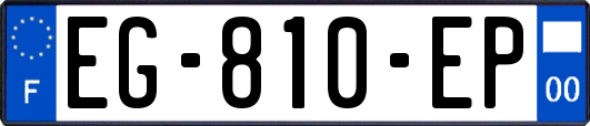 EG-810-EP