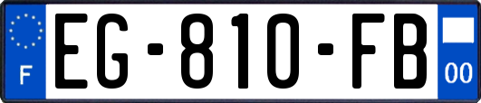 EG-810-FB