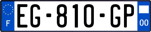 EG-810-GP