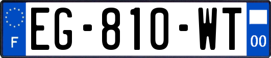 EG-810-WT