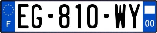EG-810-WY