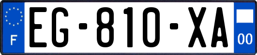 EG-810-XA
