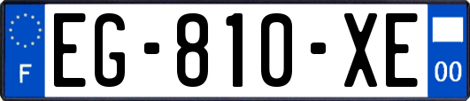 EG-810-XE