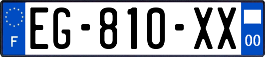 EG-810-XX