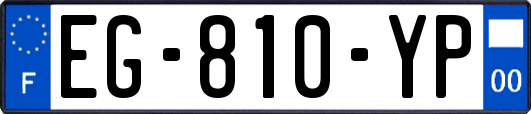 EG-810-YP