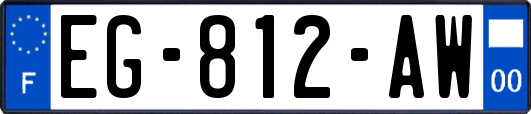 EG-812-AW