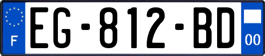 EG-812-BD