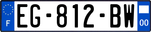 EG-812-BW