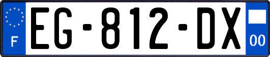 EG-812-DX