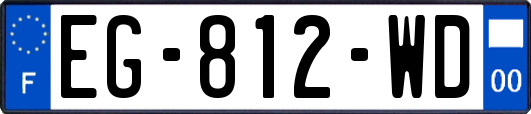EG-812-WD